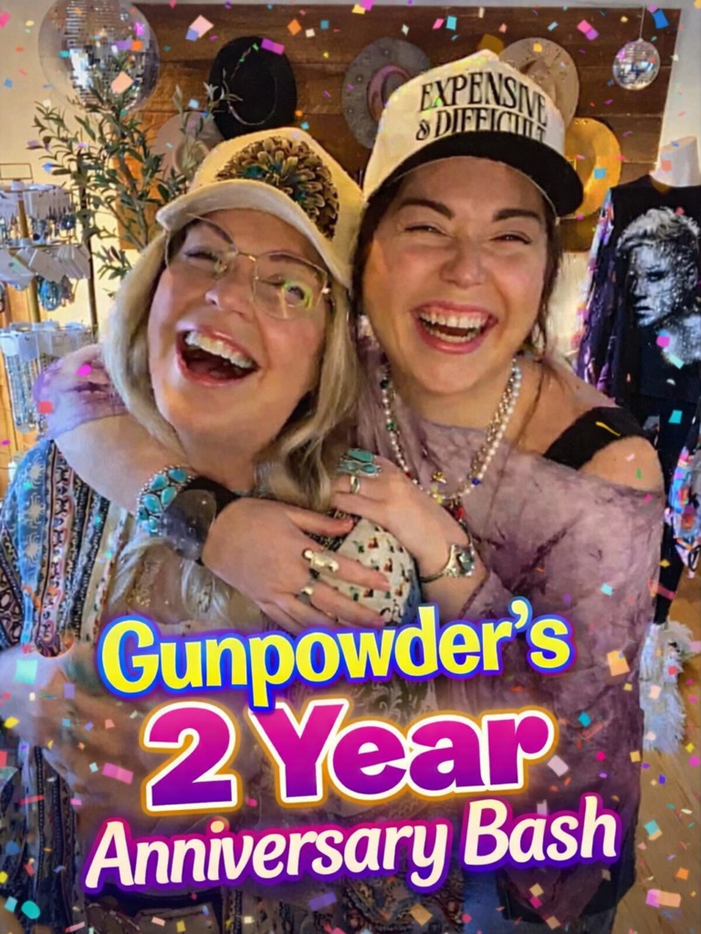 Gunpowderlime Live 2 year anniversary bash🎉